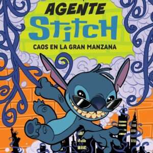 Caos en la Gran Manzana Agente Stich