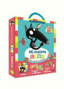 Mi Maleta Lobo En El País De Los Cuentos