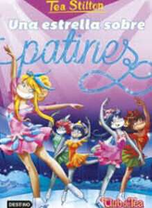 Una estrella sobre patines