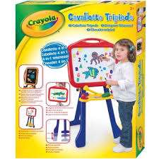 Caballete Trípode 4 en 1