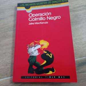Operación Colmillo Negro