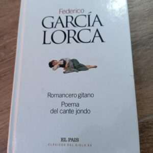 Romancero gitano y Poema del cante jondo