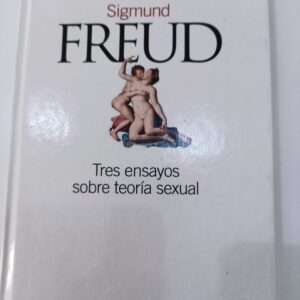 Tres ensayos sobre teoría sexual