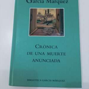 Crónica de una muerte anunciada