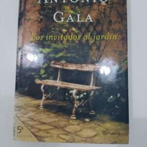 Los invitados al jardín