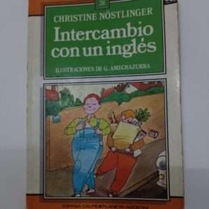 Intercambio con un inglés