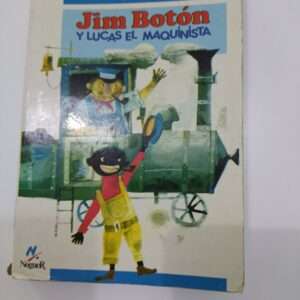 Jim Botón y Lucas el maquinista