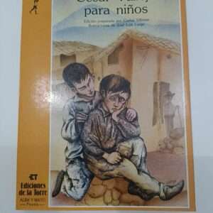 César Vallejo para niños