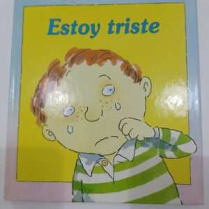Estoy triste