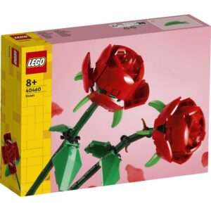 Rosas Lego