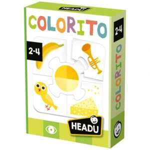Juego Headu Colorito