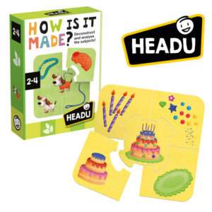 Juego Headu How is made