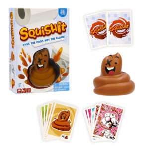 Juego Cartas Squishit