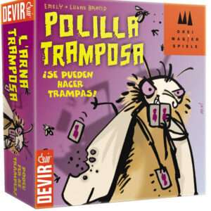 Juego Polilla Tramposa