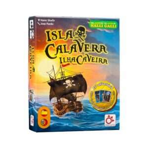 Juego Isla Calavera