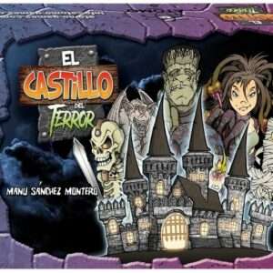 Juego El Castillo del Terror