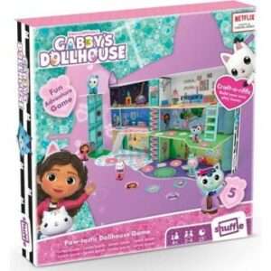 Casa Mágica Gabby's Dollhouse